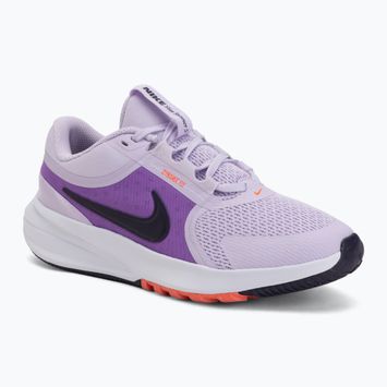 Обувки Nike Star Runner 5 violet mist/bright violet/purple dynasty
