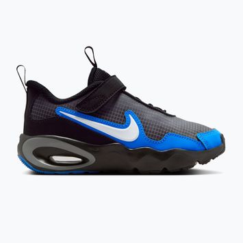 Детски обувки Nike Air Max Nova smoke grey/black/blue crystal/white