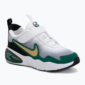 Детски обувки Nike Air Max Nova white/malachite/black/metallic gold