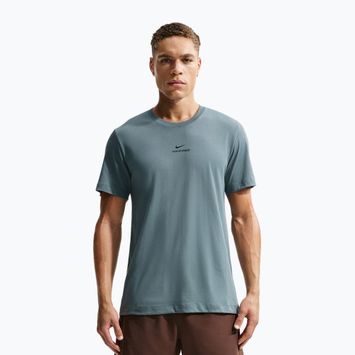 Мъжка тренировъчна тениска Nike Pro Dri-Fit mineral slate/black