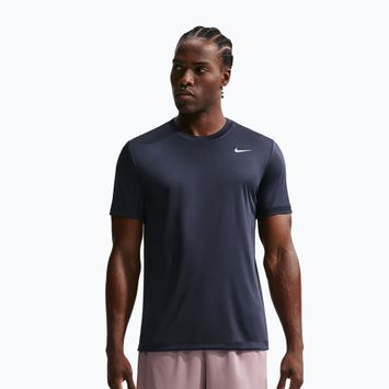 Мъжка тренировъчна тениска Nike Dri-FIT Training T-Shirt obsidian/matte silver
