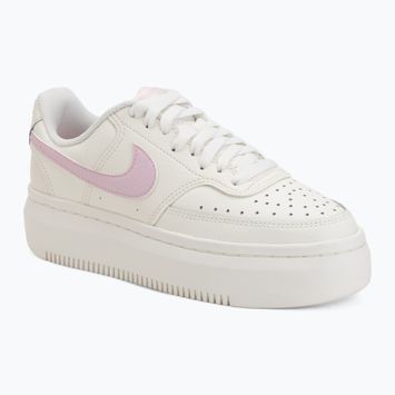 Дамски обувки Nike Court Vision Alta sail/pink foam