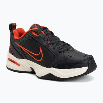 Мъжки обувки за тренировка Nike Air Monarch IV dark smoke grey/picante red/black