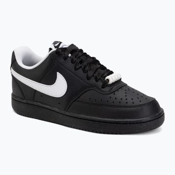 Дамски обувки Nike Court Vision Low black/white