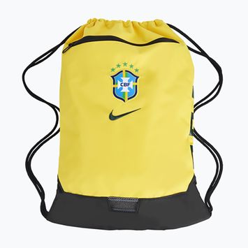 Торба/Чувал Nike Academy Brazil 18 l canary/pro green