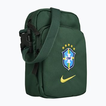 Чантичка Nike Heritage Brazil Crossbody 4 l pro green