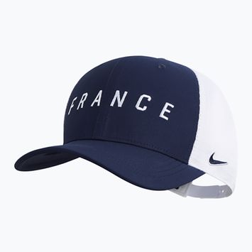 Шапка с козирка Nike AeroBill Classic 99 France blackened blue