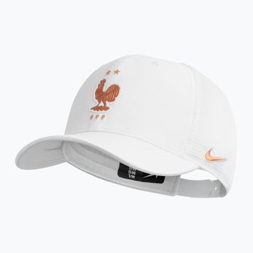 Шапка с козирка Nike AeroBill Classic 99 France white