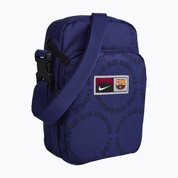 Чантичка Nike Heritage FC Barcelona Crossbody 4 l loyal blue