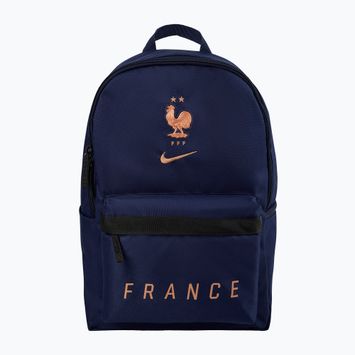 Раница Nike Heritage France 25 l blackened blue