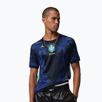 Мъжка футболна фланелка Nike Brazil 2026 Stadium Away Soccer Replica
