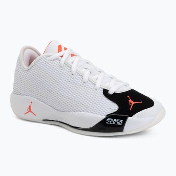 Мъжки баскетболни обувки Jordan Luka 77 white/black/sail/bright crimson