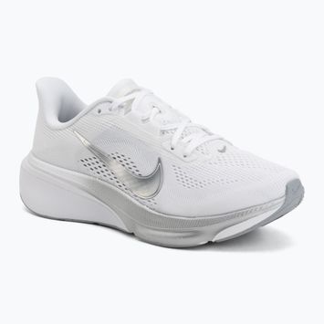 Дамски обувки за бягане Nike Pegasus 42 white/wolf grey/metallic silver