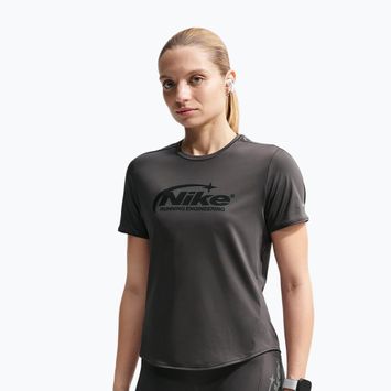 Дамска тениска за бягане Nike Swift Dri-Fit medium ash