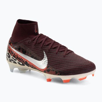 Мъжки футболни обувки Nike United Superfly 10 Elite burgundy crush/university red/fossil/metal silver