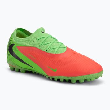 Мъжки футболни обувки Nike Phantom 6 Low Pro Erling Haaland TF hot punch/green strike/black