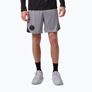 Мъжки футболни шорти Nike Paris Saint-Germain Strike SE atmosphere grey/black/black