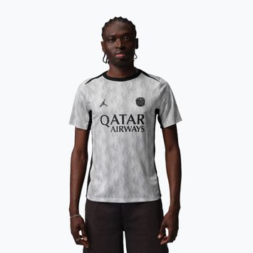 Мъжка футболна тениска Nike Paris Saint-Germain Academy Pro SE medium grey/black/black