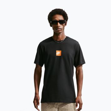 Мъжка тениска Nike Sportswear black/white