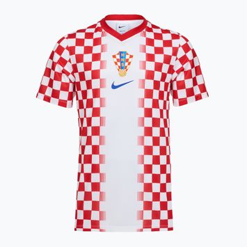 Мъжка футболна фланелка Nike Dri-Fit Croatia Home 2026