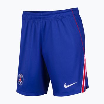 Мъжки футболни шорти Nike Paris Saint-Germain Dri-Fit Stadium Home old royal/white