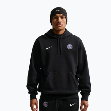 Мъжки суитшърт Nike Paris Saint-Germain Club black/white