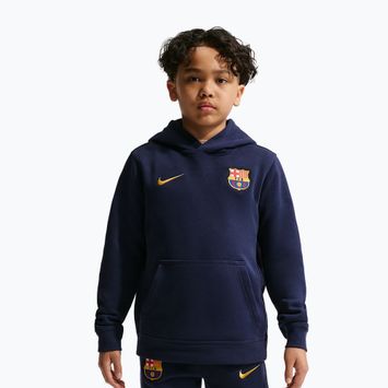 Детски суитшърт Nike FC Barcelona Club