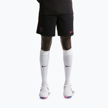 Мъжки футболни шорти Nike Paris Saint-Germain Dri-Fit ADV Strike Elite black/global red/hyper royal/global red