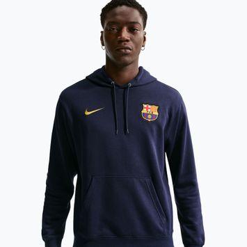 Мъжки суичър Nike FC Barcelona Club Hoodie