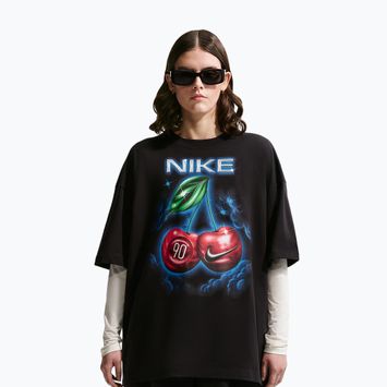 Дамска тениска Nike Sportswear Classic Oversized black