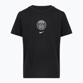 Детска тениска Nike Paris Saint-Germain Soccer black
