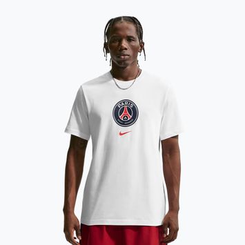 Мъжка тениска Nike Paris Saint-Germain Soccer white