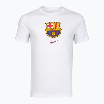 Мъжка тениска Nike FC Barcelona Soccer white