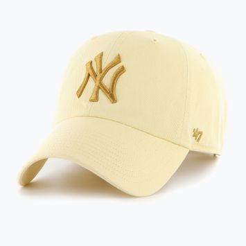 47 Марка MLB New York Yankees CLEAN UP масло бейзболна шапка