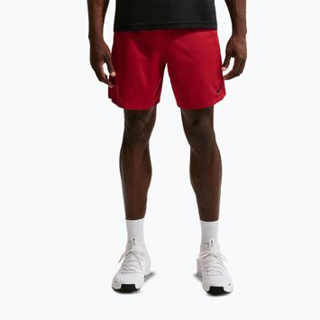 Мъжки тренировъчни шорти Nike Flex tough red/black