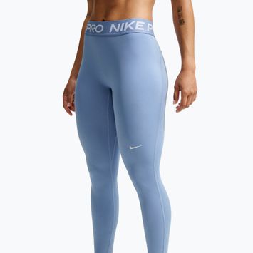 Дамски клин Nike Pro work blue/white
