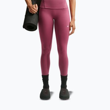Дамски клин Nike One pink smoke/white