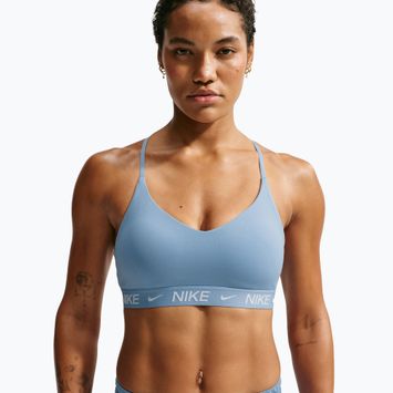Спортен сутиен  Nike Indy Light Support work blue