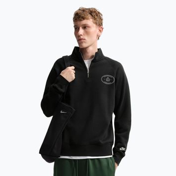 Мъжки суитшърт Nike Sportswear Club black/black/phantom