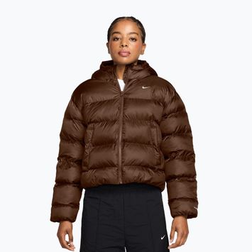 Дамско яке Nike TF SYN Classic cacao wow/sail