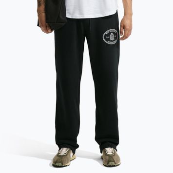 Мъжки панталони за бягане Nike Sportswear Club black/black/phantom
