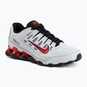 Мъжки обувки за тренировка Nike Reax 8 TR Mesh pure platinum/black/university red