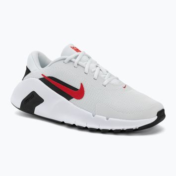 Мъжки обувки за тренировка Nike Flex Train off white/white/black/university red
