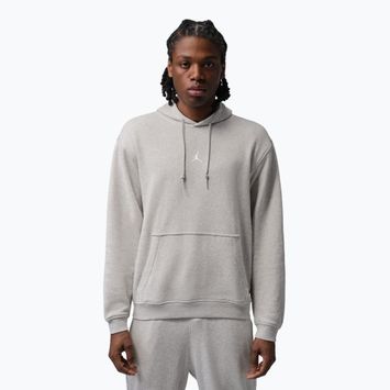 Мъжки суитшърт Jordan Sport Crossover grey heather