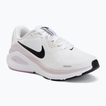 Дамски обувки за бягане Nike Structure 26 white/bleached lilac/light magenta/black