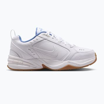 Мъжки обувки за тренировка Nike Air Monarch IV white/indigo storm/gum light brown/white