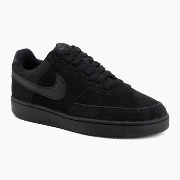 Мъжки обувки Nike Court Vision Low black/dark smoke grey/black