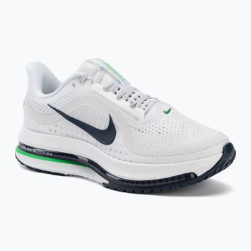 Мъжки обувки за бягане Nike Pegasus Premium white/midnight navy/green spark