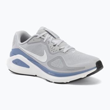 Мъжки обувки за бягане Nike Structure 26 grey fog/work blue/summit white