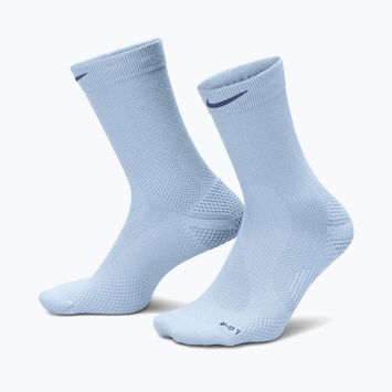 Чорапи Nike Run Lightweight Crew hydrogen blue/mystic navy/mystic navy